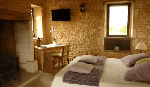 Chambre d'hôtes 2 personnes - Salignac Eyvigues | Les Insolites du Périgord