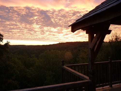 Dormir dans une cabane en Dordogne | Les Insolites du Périgord