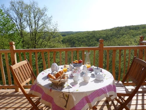 Dormir dans une cabane insolite avec petit déjeuner | Sarlat | Les Insolites du Périgord