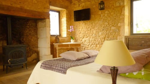 Chambre d'hôtes de charme en Dordogne | Les Insolites du Périgord