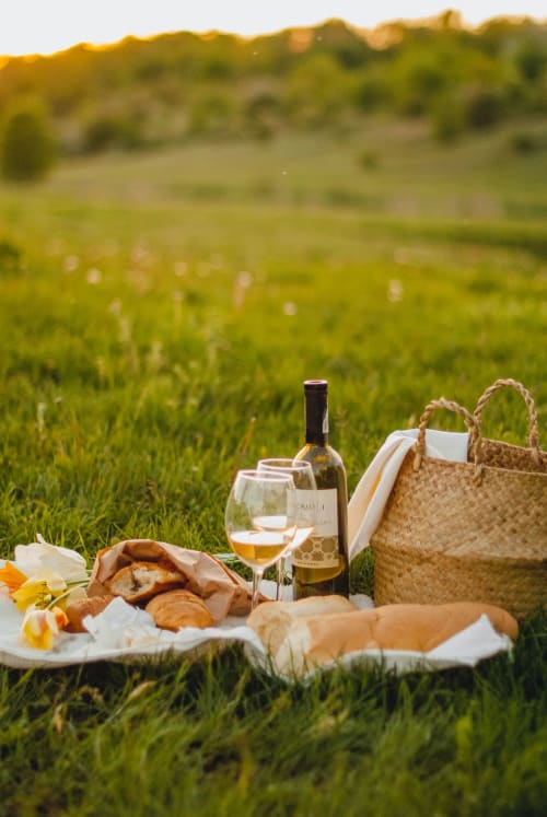 Vente de paniers repas en Dordogne | Les Insolites du Périgord
