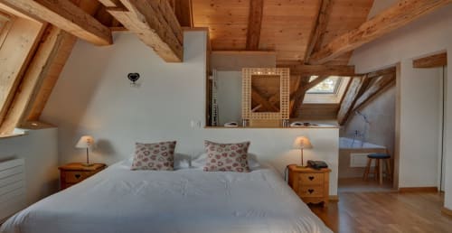 Vacances sur les hauts de Neuchâtel à Chaumont