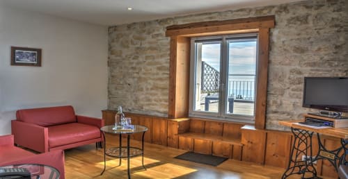 hotel neuchâtel suisse
