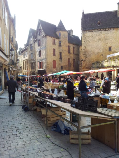 Marchés de Sarlat | Les Insolites du Périgord