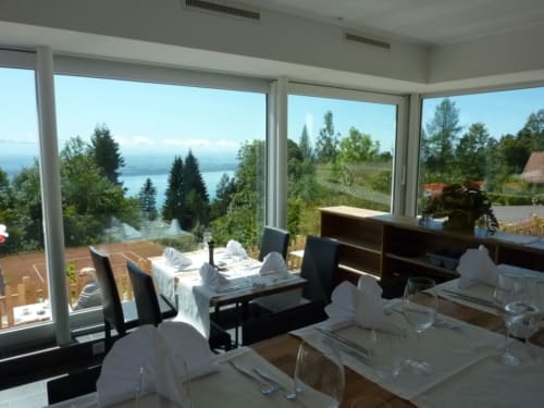hotel neuchatel with restaurant lake view
