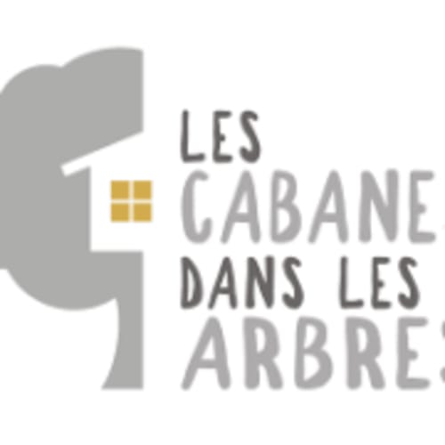 Logo Les cabanes dans les arbres | Les Insolites du Périgord
