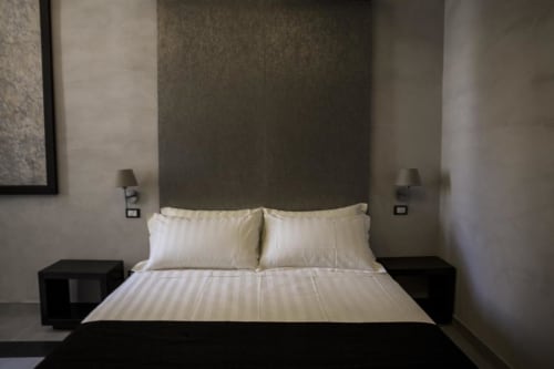Campo de'Fiori Prestige Rooms -Camera Superior matrimoniale con bagno interno e doccia nel centro storico di Roma