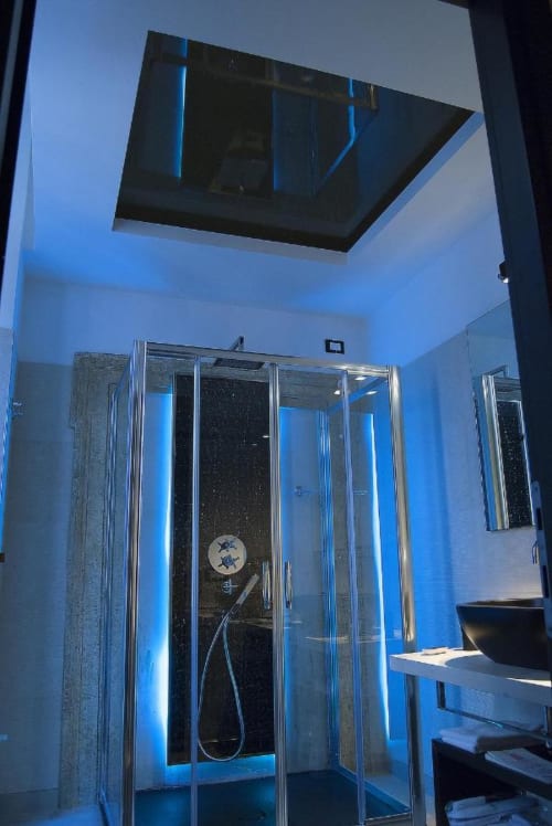Campo de'Fiori Prestige Rooms -Camera Superior matrimoniale con bagno interno e doccia nel centro storico di Roma