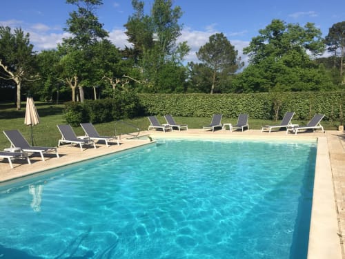 Vacances en chambres d'hôtes avec piscine - Les 2 brigards - Perigord, Monestier