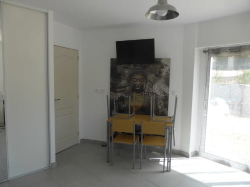 studio maison d'hôte - Maison d'hôte Ajaccio - Perula di Machja - Alata Corse