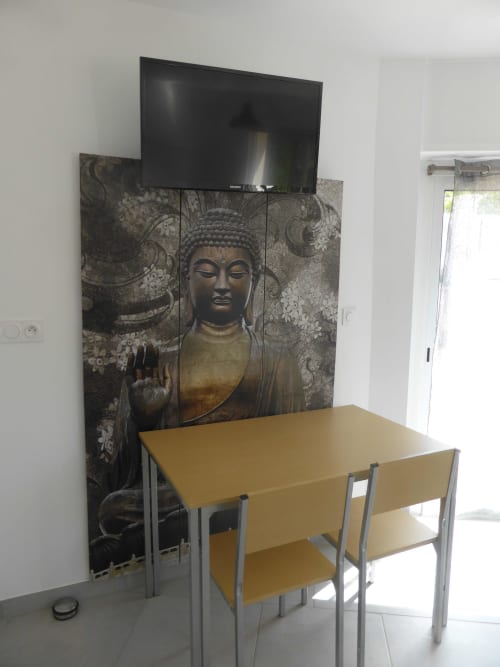 tourisme corse - studio pour 4 personne - Maison d'hôte Ajaccio - Perula di Machja - Alata Corse