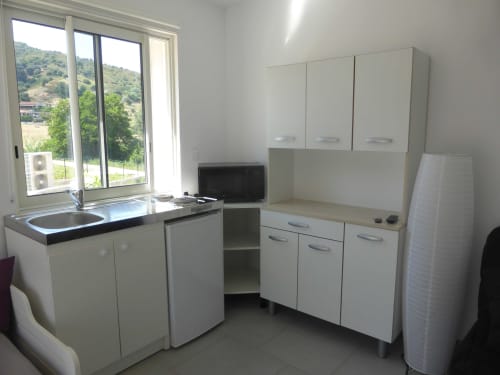 studio avec cuisine - Maison d'hôte Ajaccio - Perula di Machja - Alata Corse