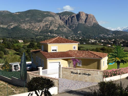 maison d'hôte Ajaccio -  Maison d'hôte Ajaccio - Perula di Machja - Alata Corse