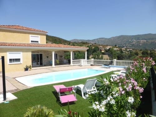 maison d'hôte près Ajaccio - Maison d'hôte Ajaccio - Perula di Machja - Alata Corse