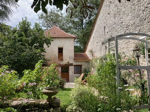 Le Pigeonnier  - Chambres d'hôtes - Les 2 Brigards - Monestier, Perigord - Dordogne