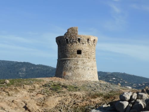 visite tour domina - Maison d'hôte Ajaccio - Perula di Machja - Alata Corse