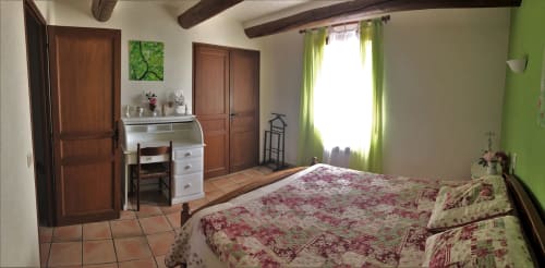 Gîte de vacances 2 chambres  -Porvence | Gîte le Pimayon