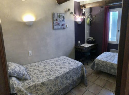 Gîte de vacances 4/5 personnes -Manosque | Gîte le Pimayon