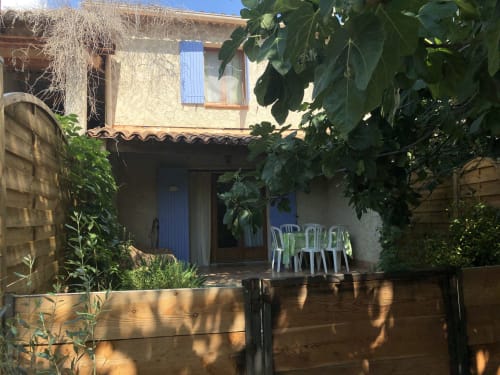 Gîte de vacances 4/5 personnes avec terrasse - Provence | Gîte le Pimayon