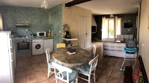 Gîte de vacances 4/5 personnes en Provence | Gîte le Pimayon