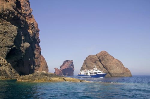 visite réserve naturelle de Scandola - vacances corse - corse tourisme - Maison d'hôte Ajaccio - Perula di Machja - Alata Corse