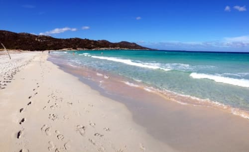 plage cap di fend - vacances corse - corse tourisme - Maison d'hôte Ajaccio - Perula di Machja - Alata Corse