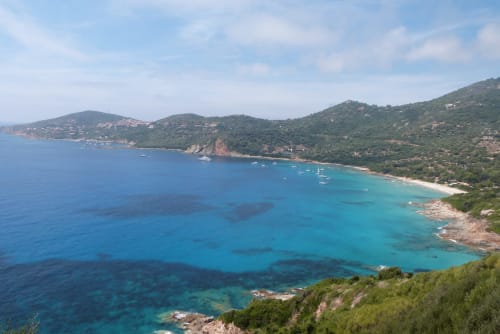 plage menasina - vacances corse - corse tourisme - Maison d'hôte Ajaccio - Perula di Machja - Alata Corse