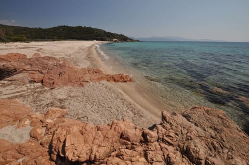 plage stagnoli - vacances corse - corse tourisme - Maison d'hôte Ajaccio - Perula di Machja - Alata Corse