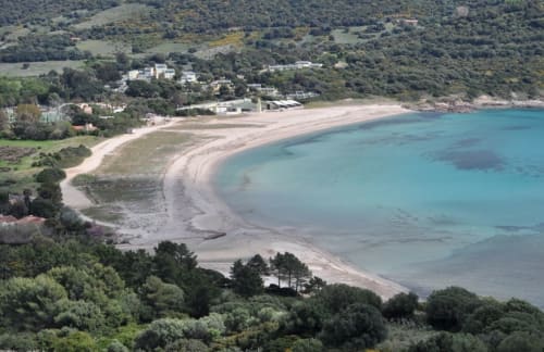 plage chianti - vacances corse - corse tourisme - Maison d'hôte Ajaccio - Perula di Machja - Alata Corse
