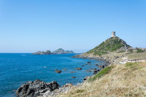visite iles sanguinaires corse - vacances corse - corse tourisme - Maison d'hôte Ajaccio - Perula di Machja - Alata Corse
