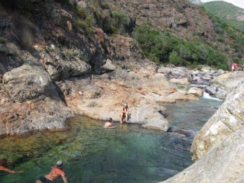 voir vallée de la restonica - vacances corse - corse tourisme - Maison d'hôte Ajaccio - Perula di Machja - Alata Corse