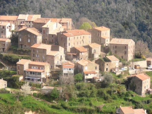 visite villages du Cruzzini - vacances corse - corse tourisme - Maison d'hôte Ajaccio - Perula di Machja - Alata Corse