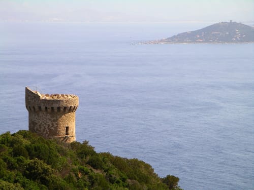 voir capu di muru corse - vacances corse - corse tourisme - Maison d'hôte Ajaccio - Perula di Machja - Alata Corse