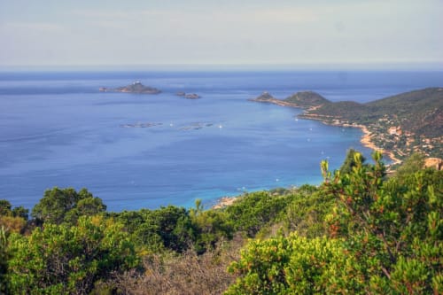 sentier des crêtes Ajaccio - vacances corse - corse tourisme - Maison d'hôte Ajaccio - Perula di Machja - Alata Corse