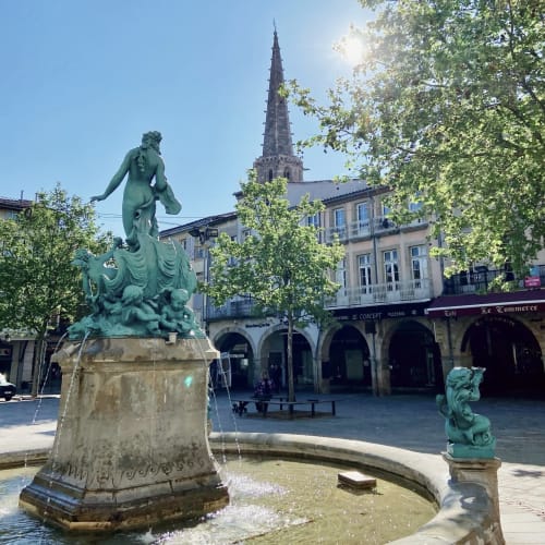 Gite Aude Vacances Sud De France Piscine 8 personnes