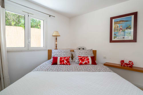 Chambre du rez-de-chaussée