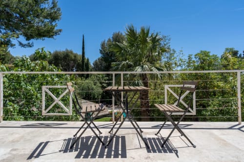 Terrasse du 1er étage plein Sud