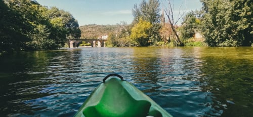Sortie canoe-kayak - Gorges Aveyron - canal-du-midi - Tarn - Location de vacances La Maison du Verger