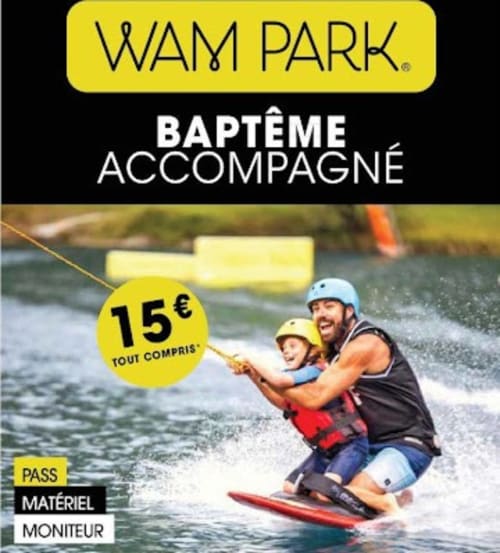 Wam Park - Activités près de la Maison du Verger - Toulouse