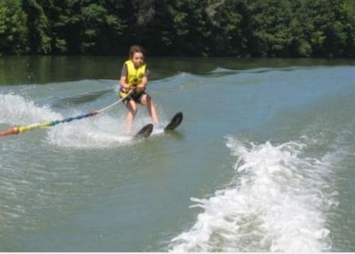 Ski nautique - Tarn - La maison du verger - Activités vacances 