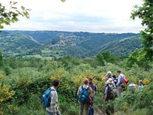 Randonnée - Chemin de Compostelle - Étape La Maison du verger - Séjour Tarn-et-Garonne