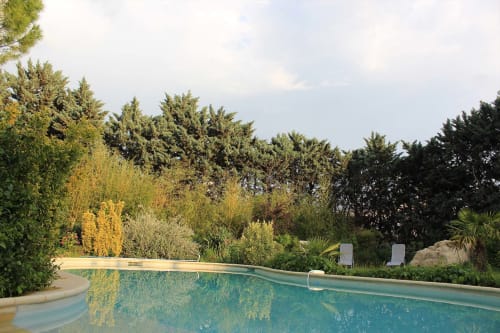 Gîte avec piscine -région PACA- Gîtes le Pimayon