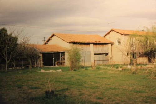 Photo historique du bâtiment - Gîtes le Pimayon