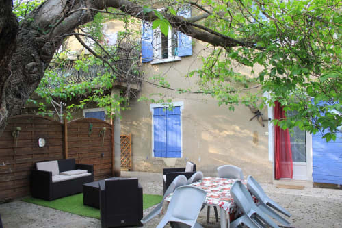 Maison de vacances T3-1123 | Gîtes le Pimayon -  Manosque