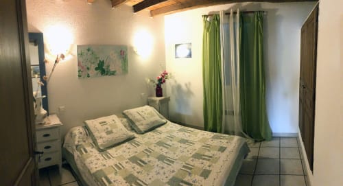 Gîte 8 personnes 4 chambres  - Provence | Gîte le Pimayon