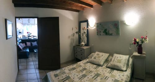 Gîte 8 personnes 4 chambres - PACA | Gîte le Pimayon
