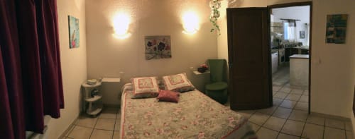 Gîte 8 personnes  4 chambres - Manosque | Gîte le Pimayon