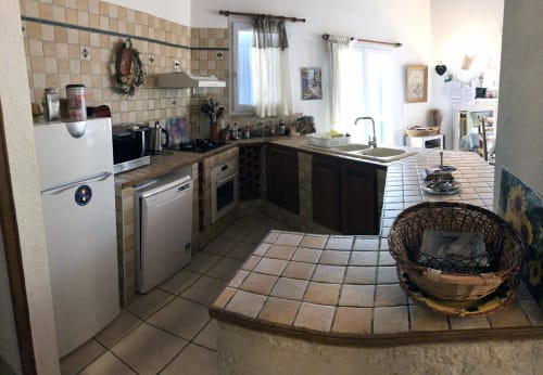 Gîte 8 personnes avec cuisine équipée - Provence | Gîte le Pimayon