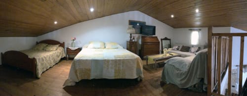 Location saisonnière 8 personnes - Provence | Gîte le Pimayon