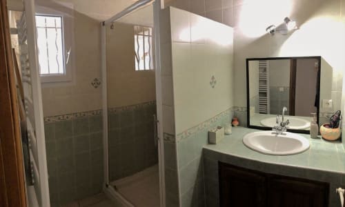 Gîte 8 personnes avec salle de bain - Provence | Gîte le Pimayon